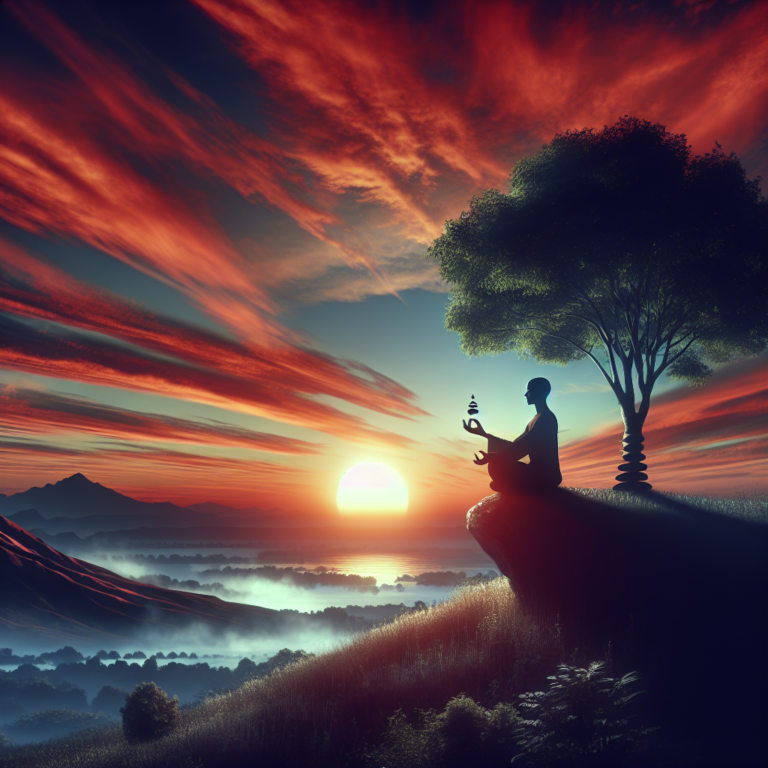 Rooted in Solitude: Embracing Your Spiritual Journey as a Single