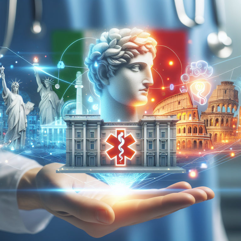 Money heist: Why Italy’s health-care system is on life support
