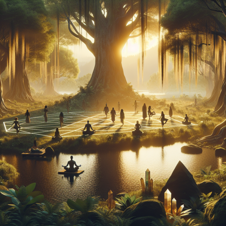 Embracing Wholeness: A Journey through Holistic Spirituality