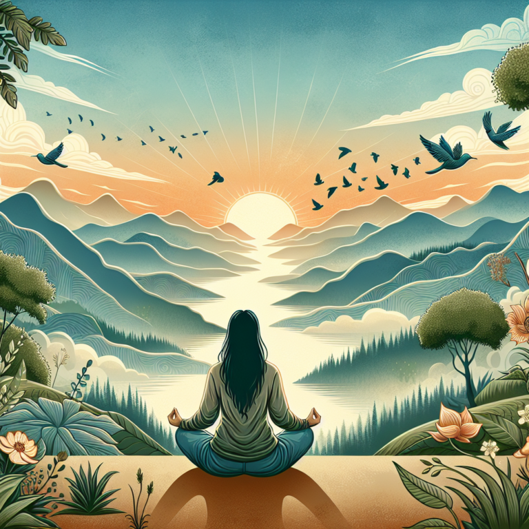 Single & Soaring: Embracing Solitude for Spiritual Growth