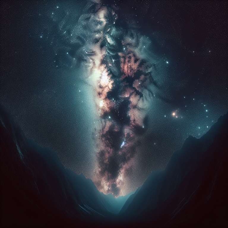 Guided by the Stars: Finding Inspiration in the Night Sky