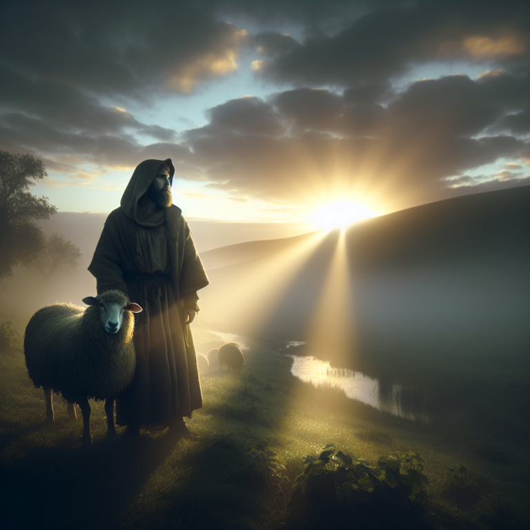 Finding Strength and Courage in the Light: A Devotional on Psalm 27:1