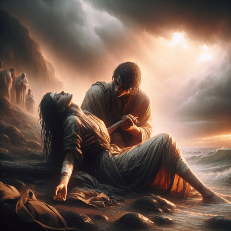 Heavenly Insights: Finding Grace Amidst the Stars