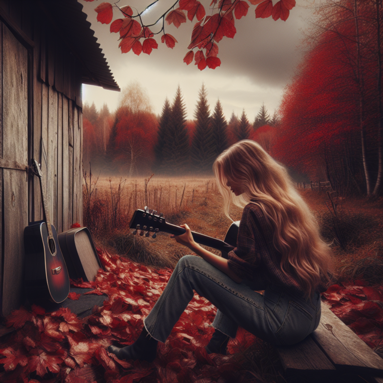 Finding Grace in Heartbreak: A Devotional Inspired by Taylor Swift’s ‘All Too Well’