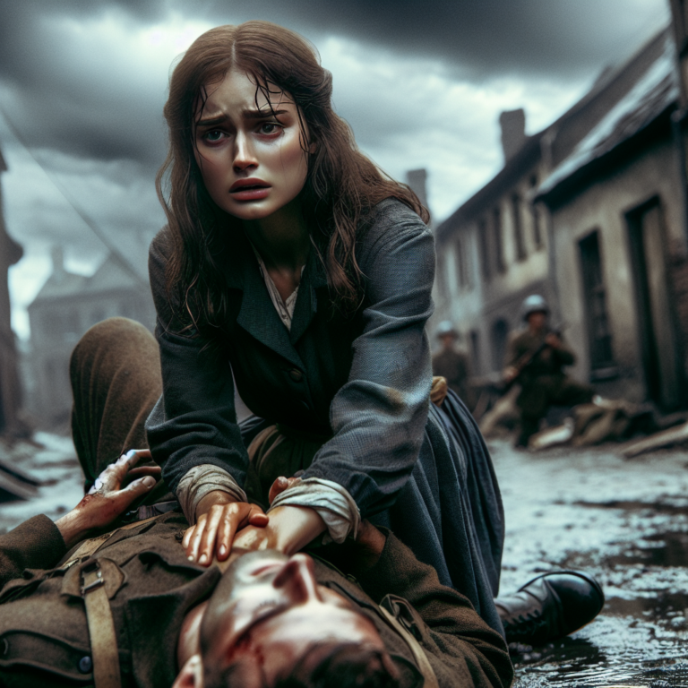 Finding Hope and Resilience: A Devotional Inspired by ‘The Nightingale’