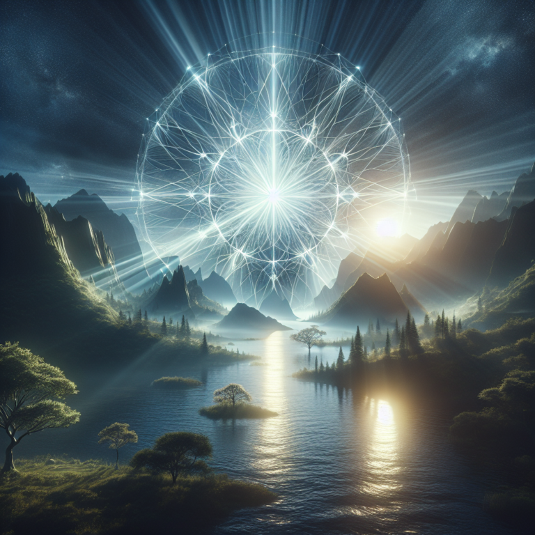 Embracing Divine Links: Cultivating Deep Spiritual Connections