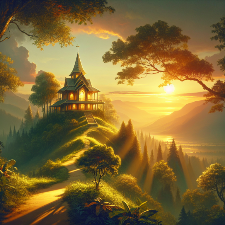 Seeking the Beauty of God’s Presence: A Reflection on Psalm 27:4