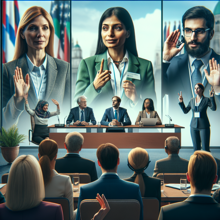 Meet the New Leaders Sustained at the April 2025 General Conference