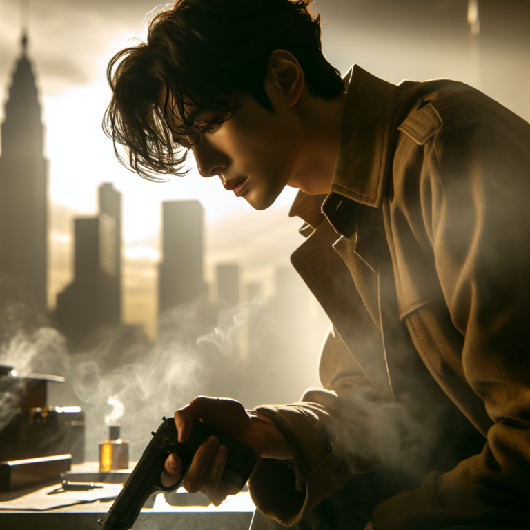 K-Drama Rewind, The Innocent Man: Song Joong-ki’s tragic era of moody anti-heroes in a messy and riveting melodrama – Gulf News
