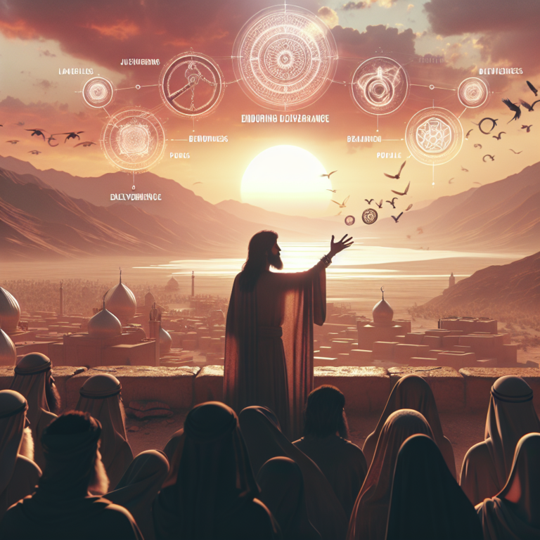 Everlasting Deliverance: Embracing Freedom and Faith