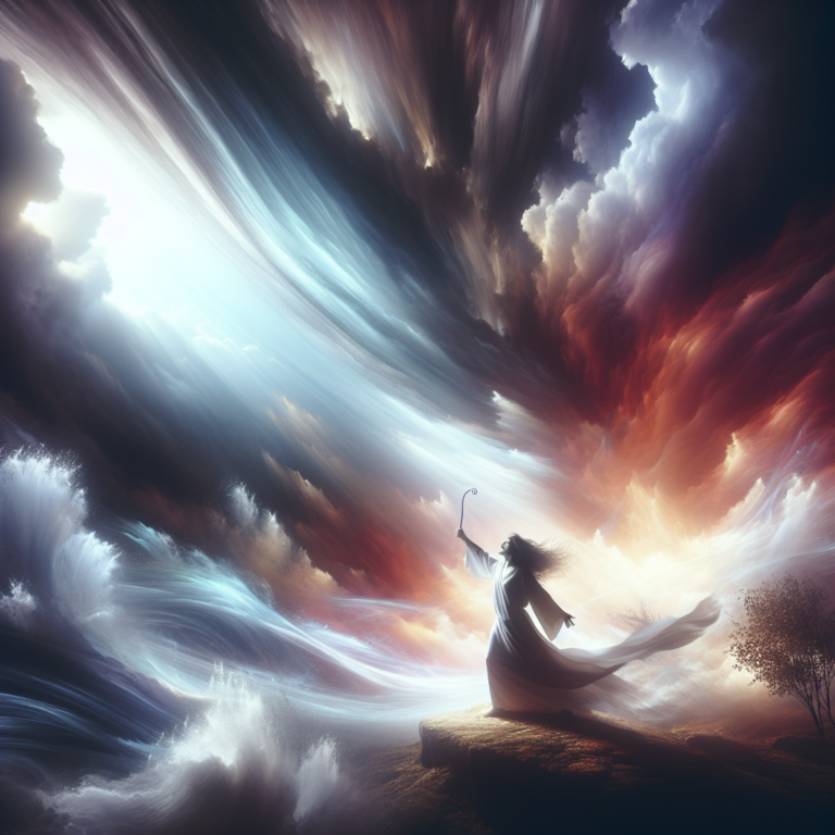 Strength and Song: Embracing the Power of Faith from Exodus 15:2