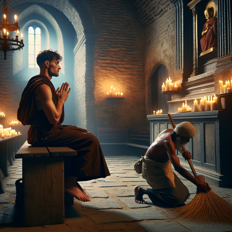 Embracing Servanthood: Living a Life of Humble Service