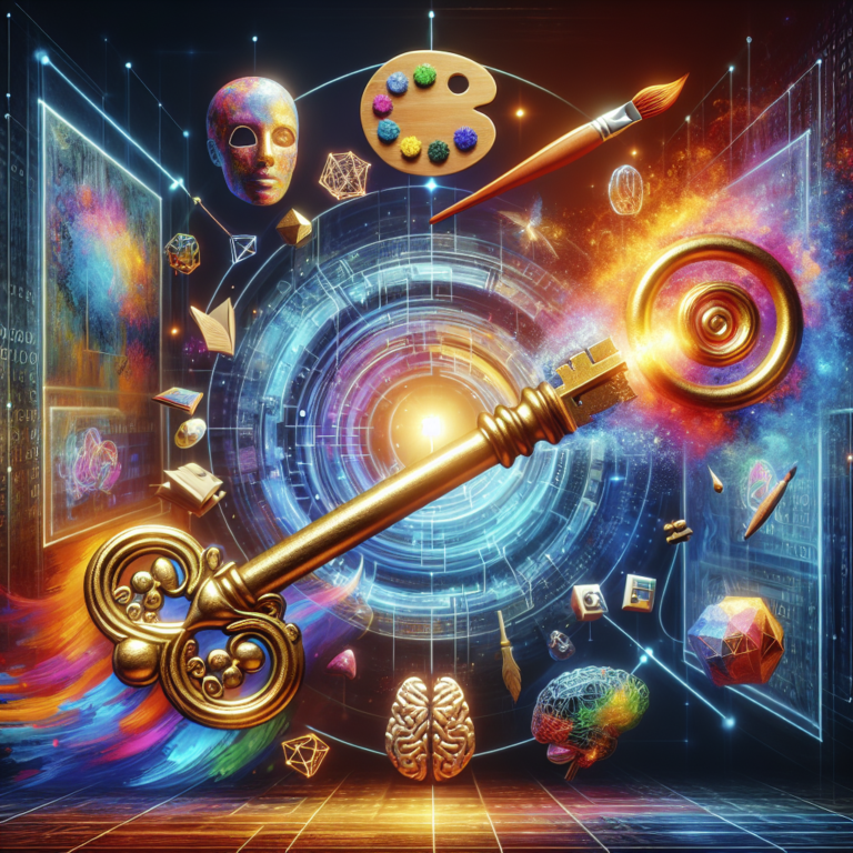 Unlocking Profit: How to Monetize Your AI-Generated Art in the Digital Marketplace