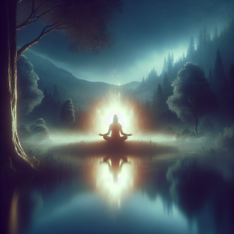 Solitude and Spirit: Embracing the Quiet Heart of Faith