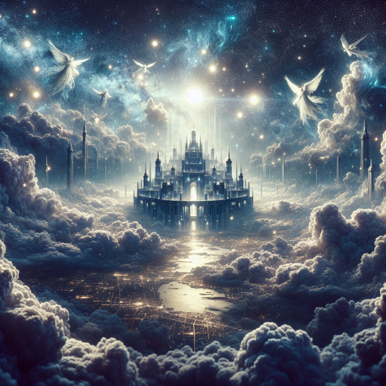 Treasure in Heaven: Understanding True Wealth in Matthew 6:20