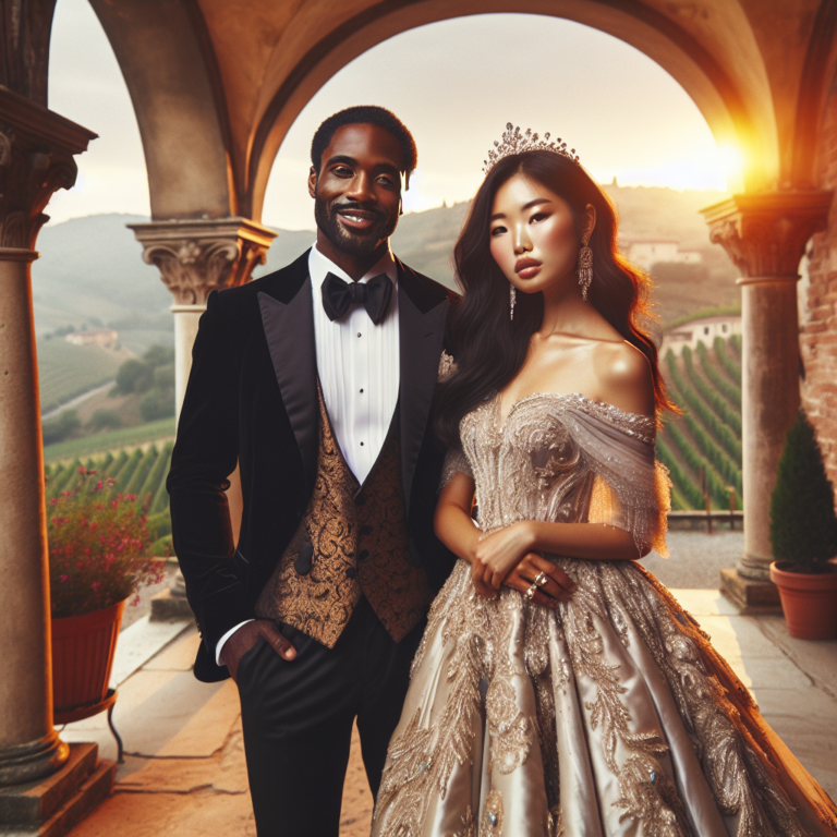 King and Queen’s new wedding anniversary photos in Italy