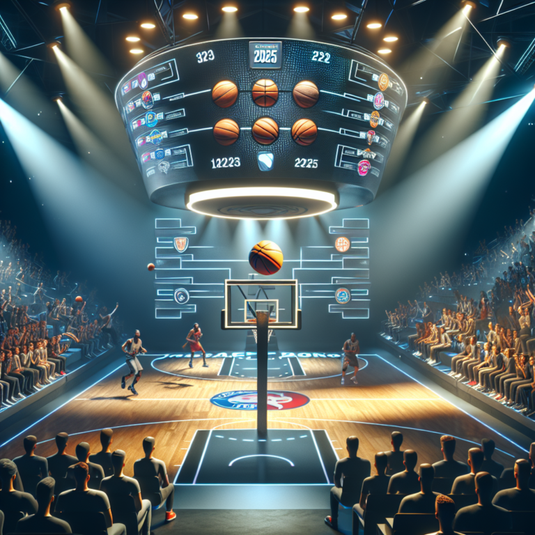 2025 NBA Playoffs: Standings, bracket and clinching updates