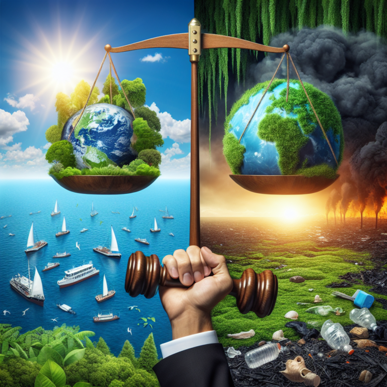 Is legal action our best hope for holding back the climate crisis? | Climate crisis