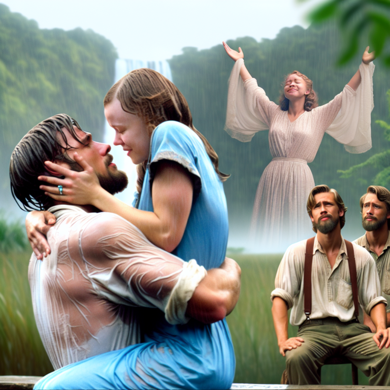 Unwavering Devotion: Lessons from ‘The Notebook’