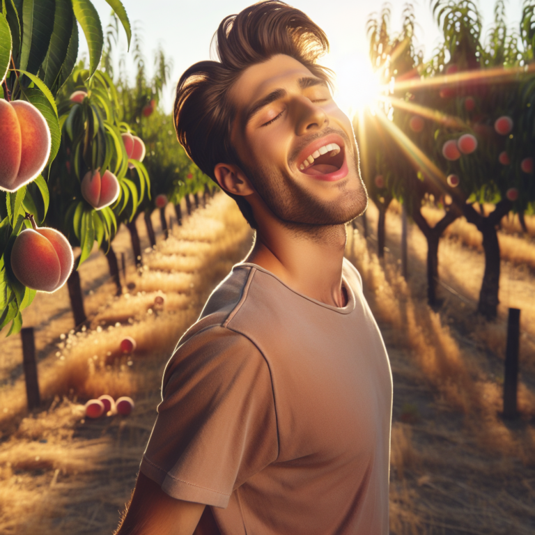 Finding Peace and Gratitude: A Devotional Inspired by Justin Bieber’s ‘Peaches’