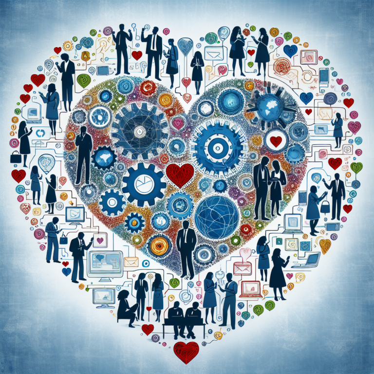 Outreach Unbound: Innovating Love in Every Connection
