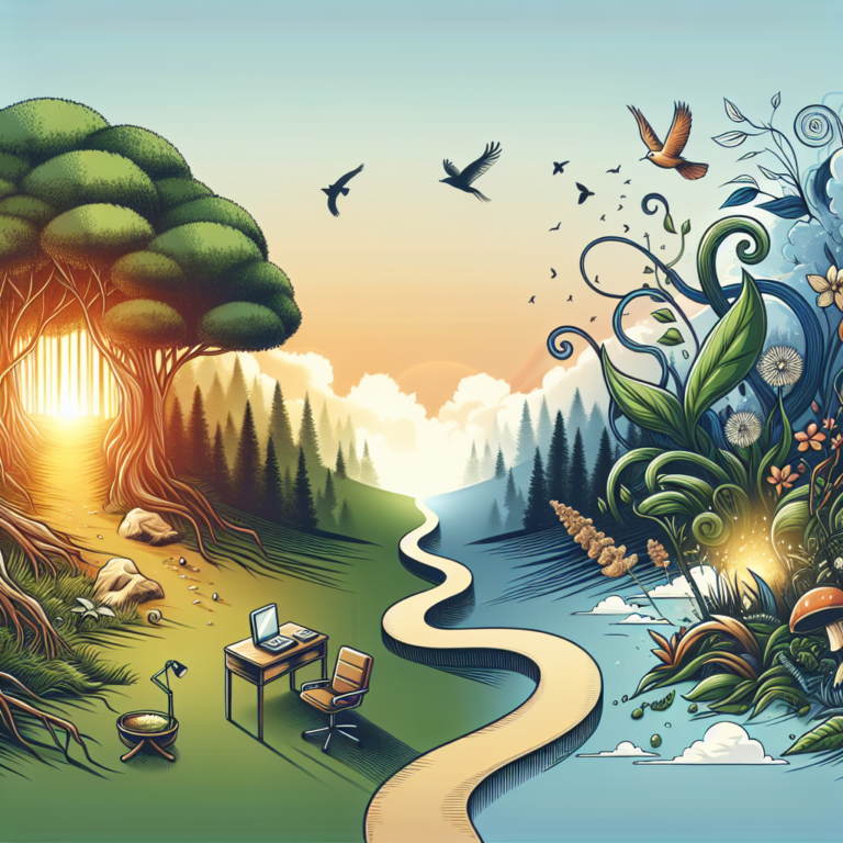 Awaken the Spirit: Finding Movement in a Sedentary World