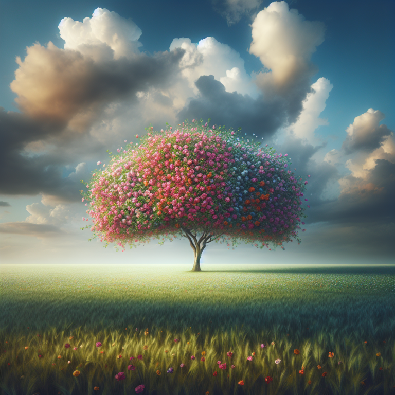 Blooming in Solitude: Embracing the Beauty of Singleness