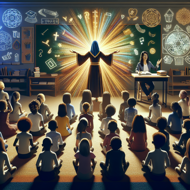 Faith in Action: Empowering Minds Through Christian Education