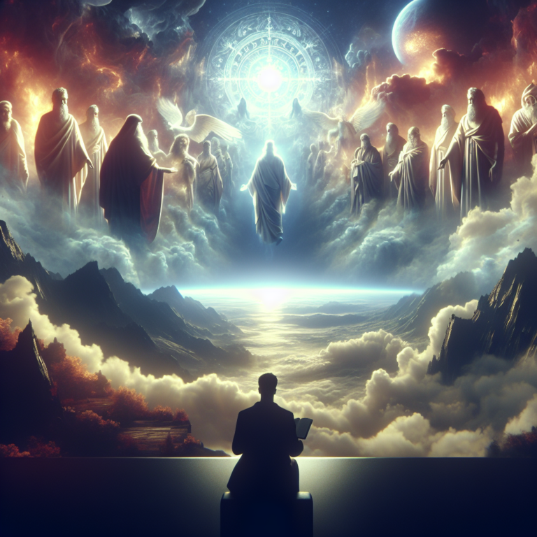 Unveiling Divine Supremacy: Insights from Exodus 18:11