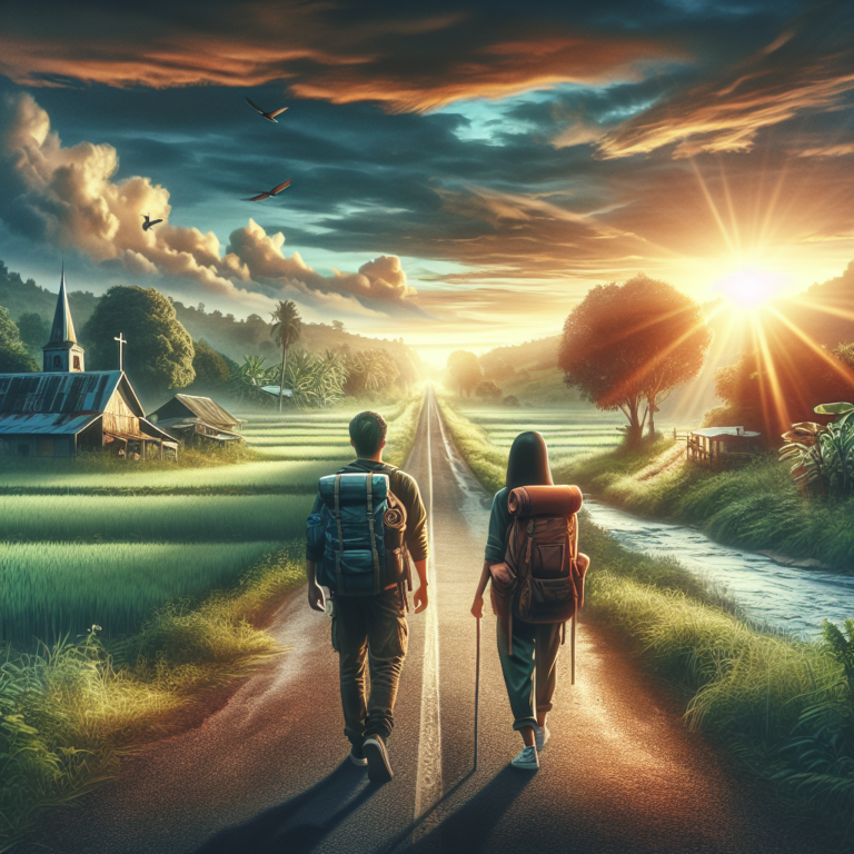Journey of Faith: Embracing the Path to Active Commuting