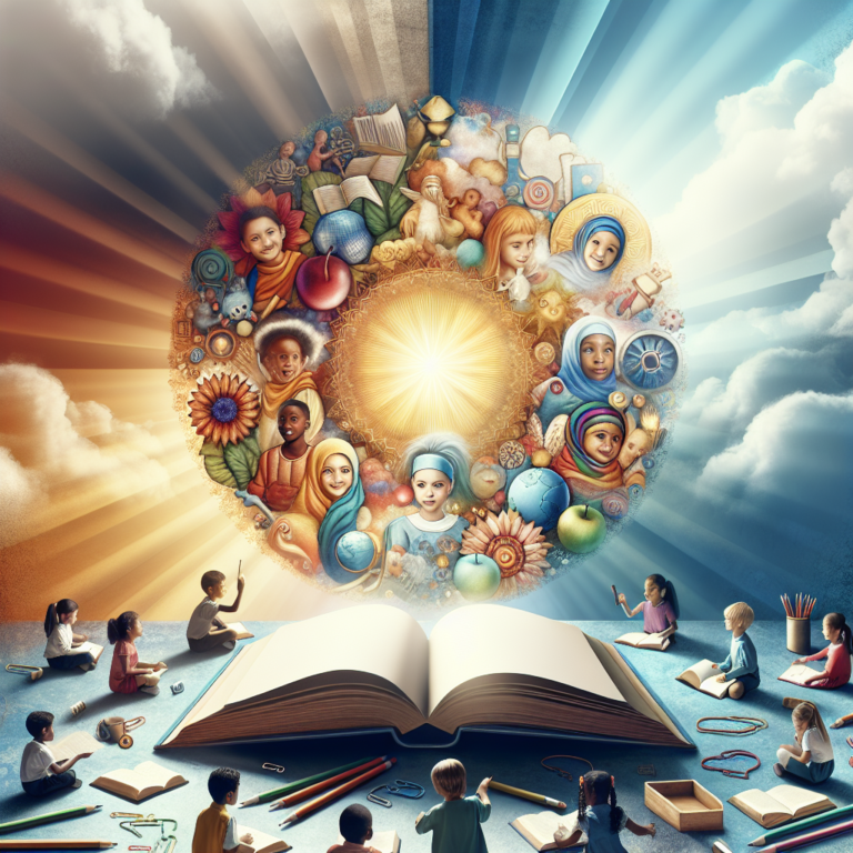 Equity in Education: A Divine Call to Empower Every Learner