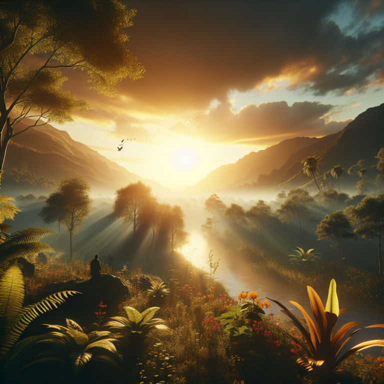 Trusting Divine Provision: A Study of Matthew 6:25