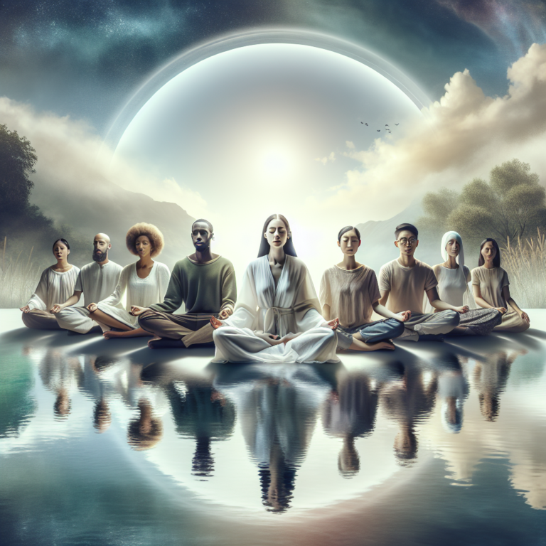 Reflections of Grace: A Journey Through Biblical Meditation on Salvation