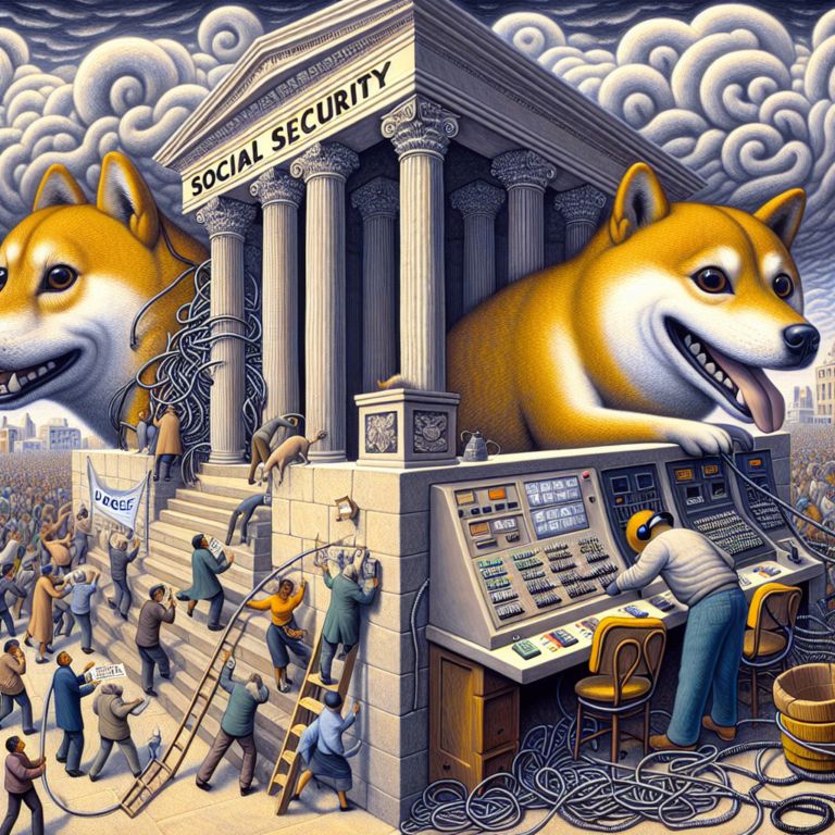 Social Security abandons DOGE-led phone service cuts amid chaos, backlash – The Washington Post