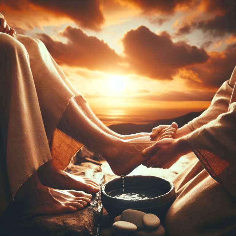 Embracing Servanthood: The Path to True Humility