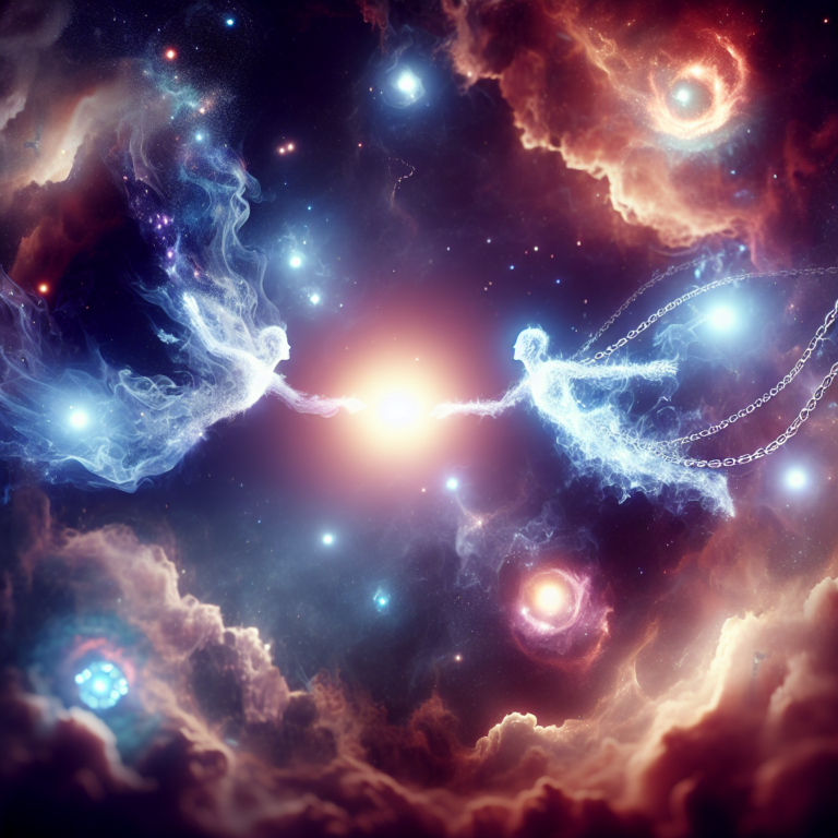 Embracing Destiny: A Spiritual Journey Through Soul Contracts