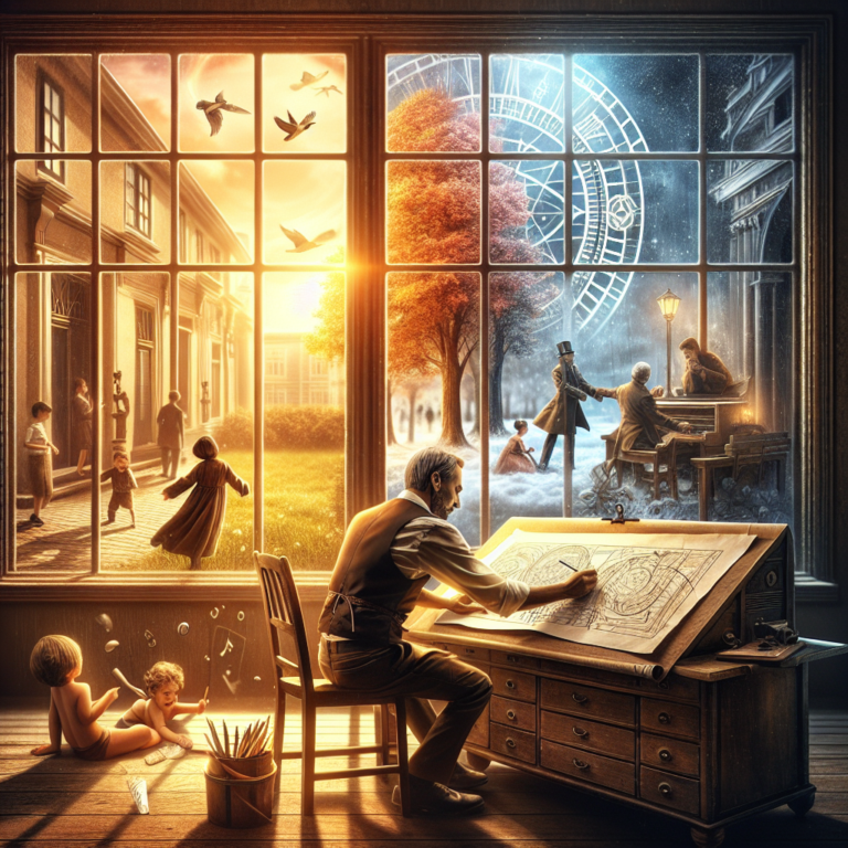 Embracing the Unexpected: Finding Purpose in Life’s Unplanned Moments