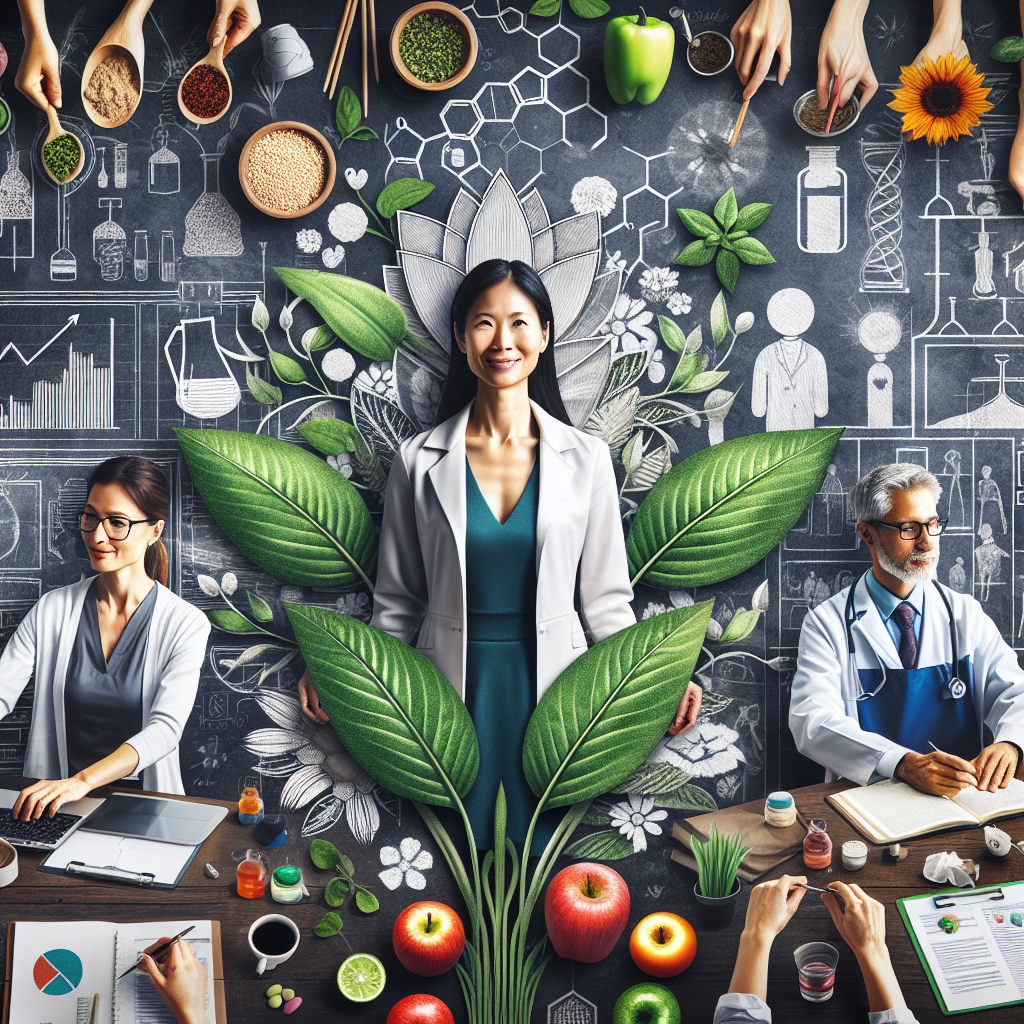 Thrive Where You Are Planted: A Devotional Journey to Workplace Wellness