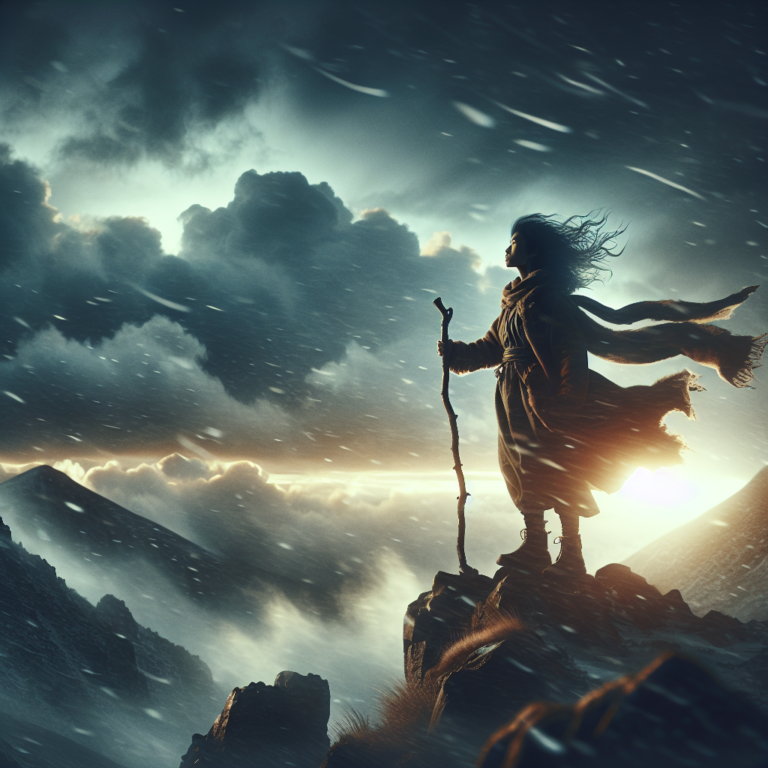 Renewed Strength: Finding Divine Power in Moments of Weakness