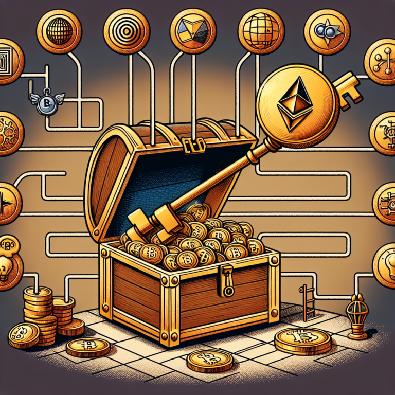 Unlocking Wealth: 10 Proven Strategies to Make Money with Cryptocurrency