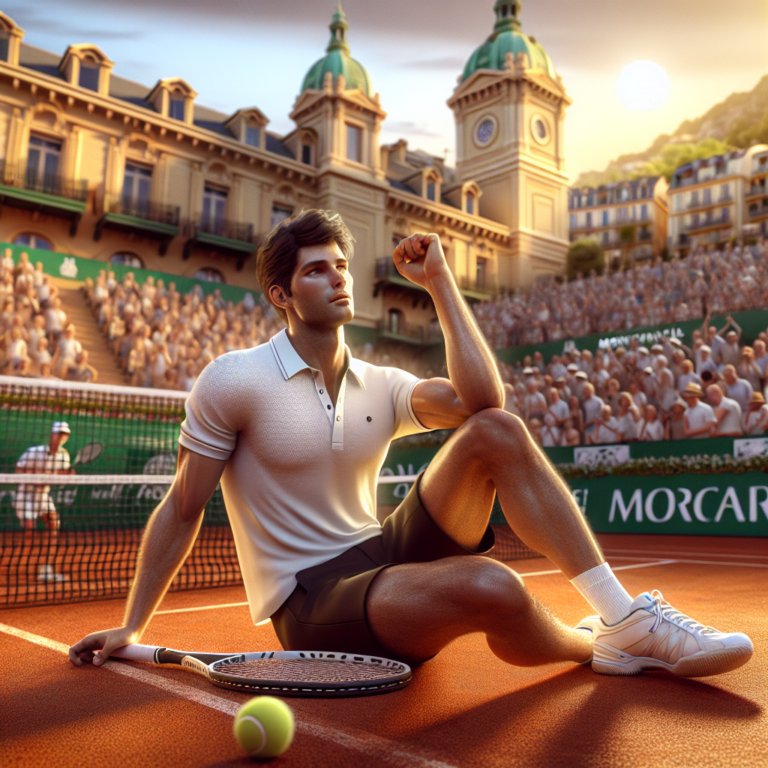 Djokovic exits Monte Carlo in ‘horrible’ Tabilo defeat
