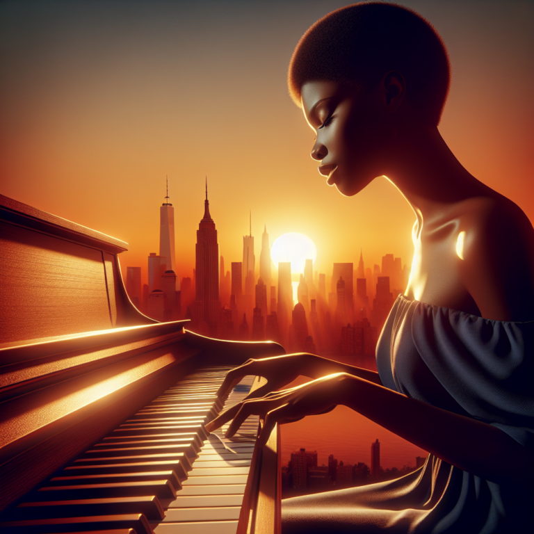 Unwavering Love: A Devotional Journey Inspired by Alicia Keys’ ‘No One’