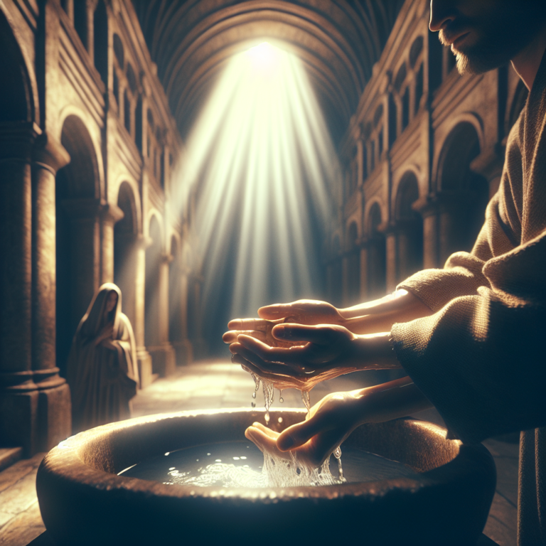 Embracing Grace: The Heart of Servanthood and Love