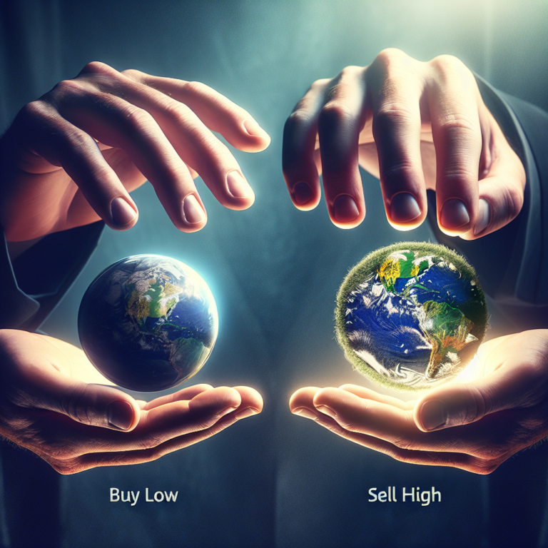 Mastering the Art of Domain Flipping: How to Buy Low and Sell High for Maximum Profit