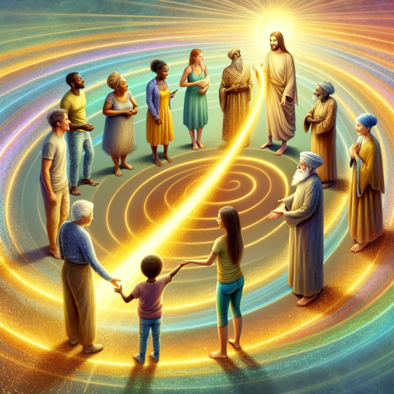 Living the Golden Rule: A Deep Dive into Matthew 7:12