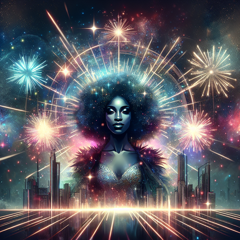 Spark Your Spirit: Finding Inner Light with Katy Perry’s ‘Firework’