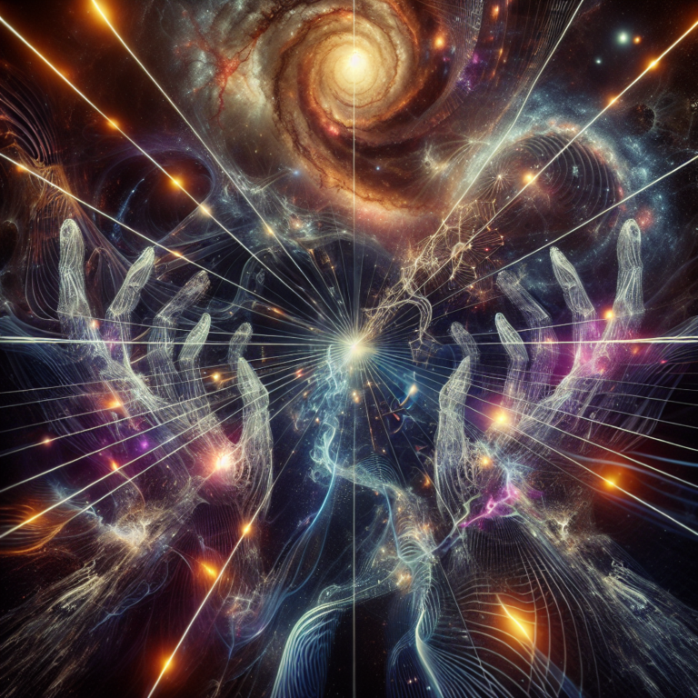 Quantum Connections: Embarking on a Spiritual Journey Through Quantum Spirituality