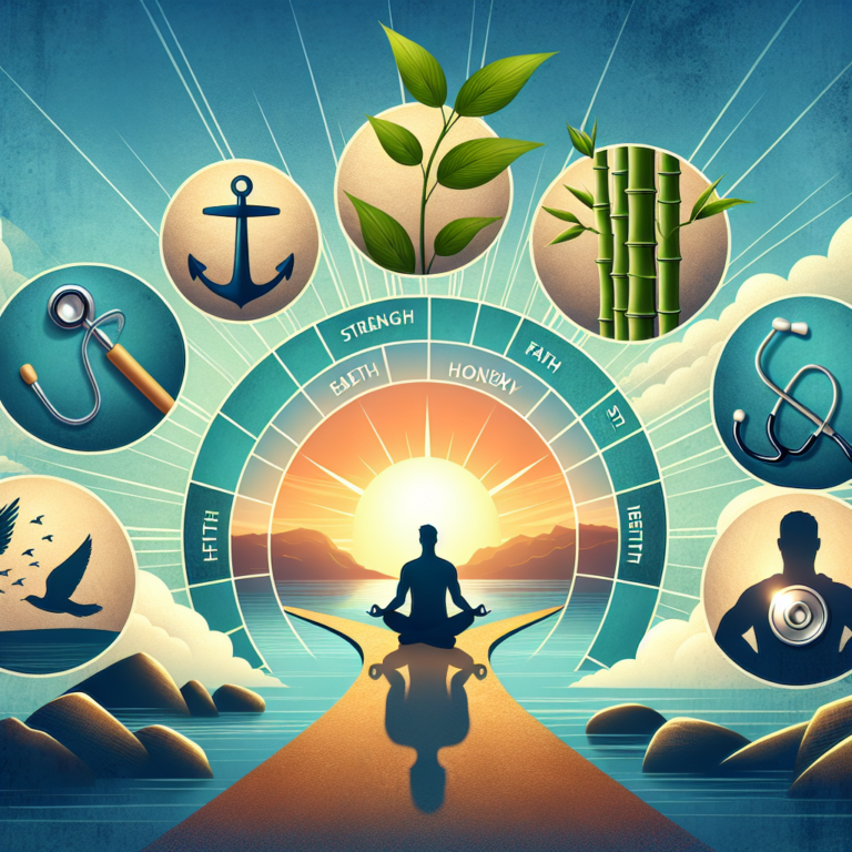 Strength for the Journey: Faith and Resilience in the Face of Health Challenges in Ministry