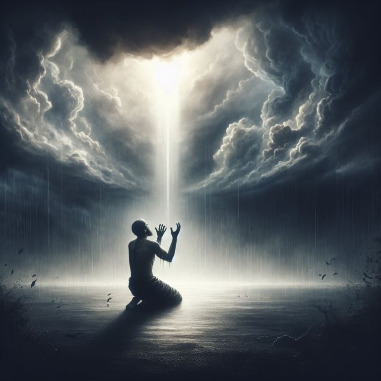 Near to the Brokenhearted: Finding Solace in Psalm 34:18