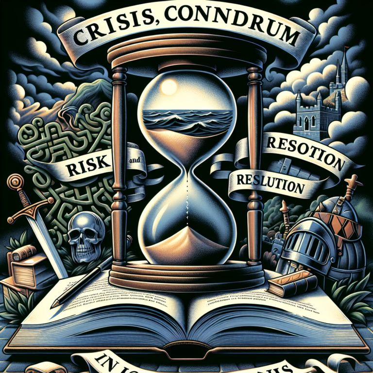 Local books: Crisis, conundrum, risk and resolution in six days – Monterey Herald